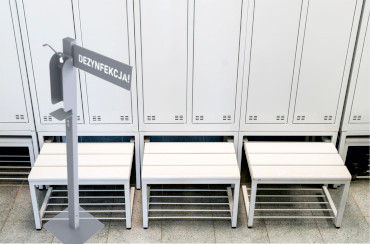 Inne meble metalowe i akcesoria