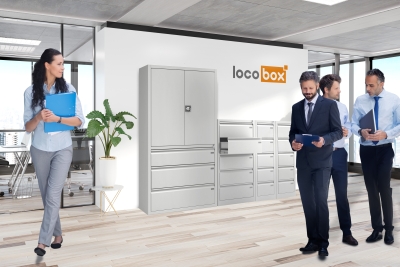 Meble metalowe do biura